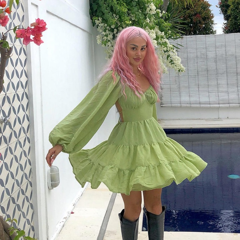 Princess Polly Danny Dress